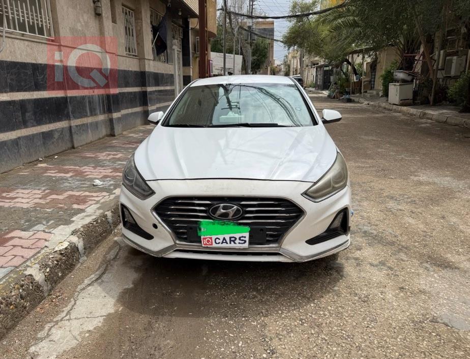 هيونداي سوناتا